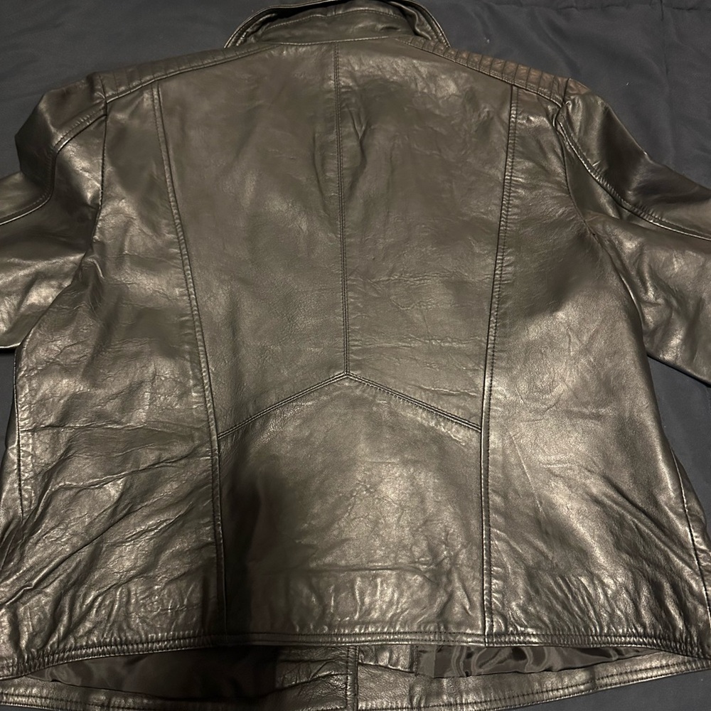 Barney’s Moto Jacket - Picture 5 of 6